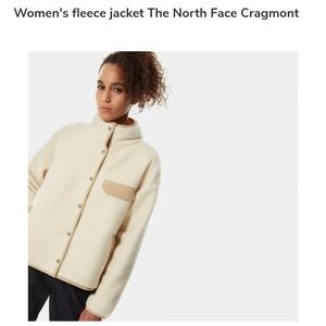 North face Shepard jacket